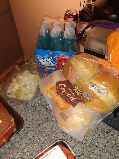 Grocery Store «Albertsons», reviews and photos, 2321 W University Dr, Denton, TX 76201, USA