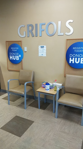 Blood Donation Center «Biomat USA», reviews and photos