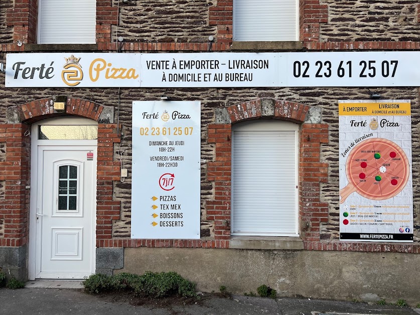 Ferté Pizza à Goven (Ille-et-Vilaine 35)