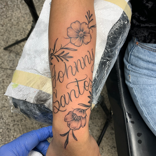 Explore balance tattoo ideas, creative tattoo ideas in Sanford, available at Luv Ink