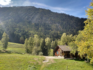 Photo n°12 de École de Physique des Houches à Les Houches ()
