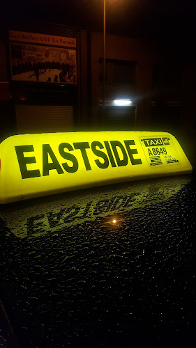 Reviews of Eastside Taxis in Belfast - Taxi service
