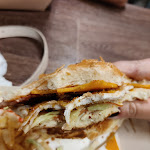 Photo n°1 de l'avis de Fiorella.u fait le 04/10/2021 à 19:16 sur le  Man Vs Food à Grottaglie