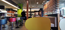 Atmosphère du Restaurant McDonald's Saumur - n°14