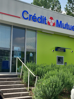 Crédit Mutuel à Lutterbach