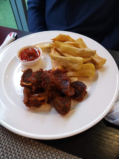 La Branco Restaurant, Plot 293 Gbagada - Oworonshoki Expy, Gbagada Phase II 100234, Lagos, Nigeria, Cafe, state Lagos