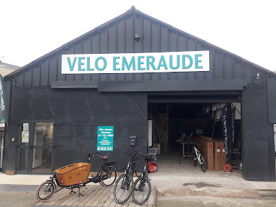 Velo Emeraude à La Gouesnière
