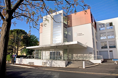 Clinique La Pergola à Béziers