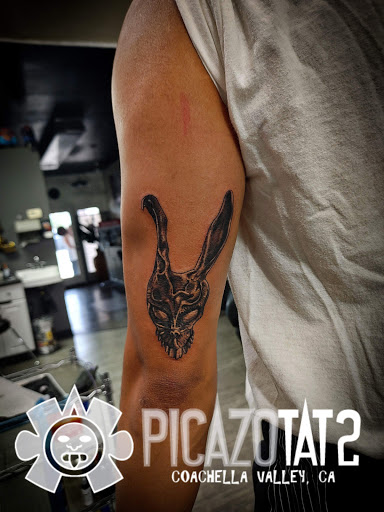 Explore kingdom hearts tattoo ideas, creative tattoo ideas in Palm Desert, available at Picazo Tattoo Studio