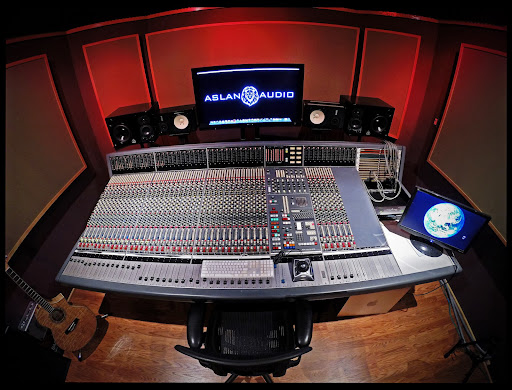 Aslan Audio, LLC - Dallas Recording Studio