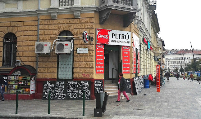 Petró és Társa Kft. Húsbolt - Budapest