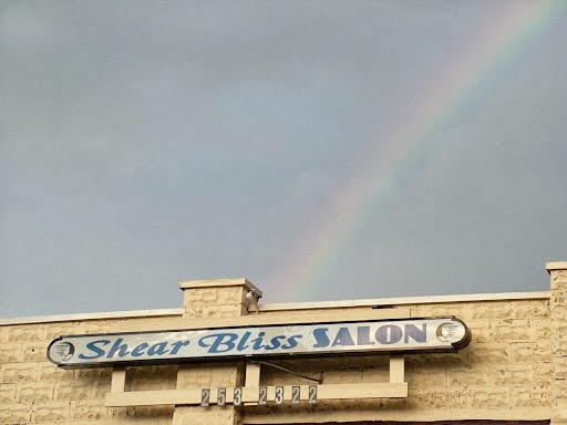 Shear Bliss Organic Salon