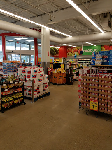 Grocery Store «Save-A-Lot», reviews and photos, 7540 W Oklahoma Ave, West Allis, WI 53219, USA