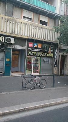 National GSM à Marseille