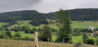 Côté des Chantenioux à Les Nans
