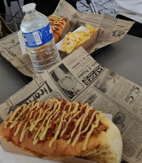 Hot-dog du Restaurant hot dog house à Aix-en-Provence - n°12