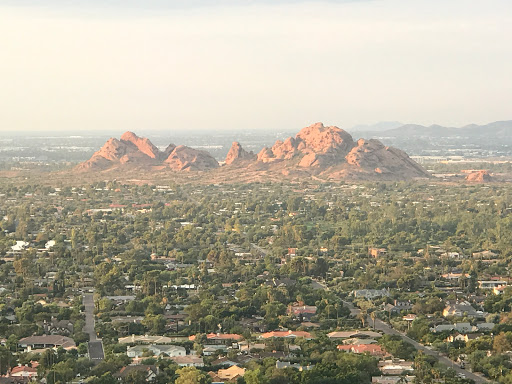 Tourist Attraction «Cholla Trail Head», reviews and photos, 6205 E Cholla Ln, Paradise Valley, AZ 85253, USA