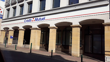 Photo du Banque Crédit Mutuel à Freyming-Merlebach