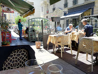 Atmosphère du Restaurant italien Le terre del sud à Nice - n°5