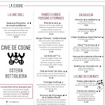 Photo n°3 de l'avis de Elo.i fait le 29/01/2024 à 07:27 sur le  La Cave de Cogne Osteria & Bottiglieria à Cogne