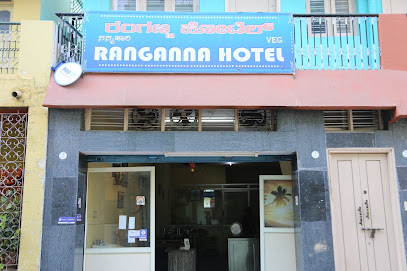 Ranganna hotel - 43, 8th Cross Rd, Ashwath Nagar, Sampangi Rama Nagara, Bengaluru, Karnataka 560027, India