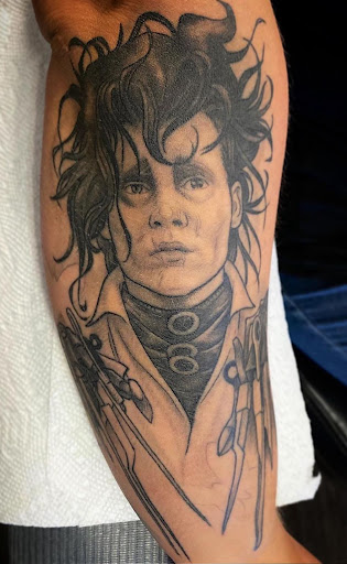 Explore alice in wonderland tattoo ideas, creative tattoo ideas in Lakeland, available at Holy Grail Tattoo