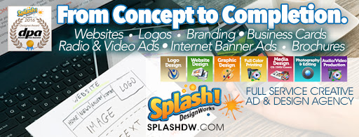 Advertising Agency «Splash Designworks», reviews and photos, 68 Shore Ln, Milford, DE 19963, USA