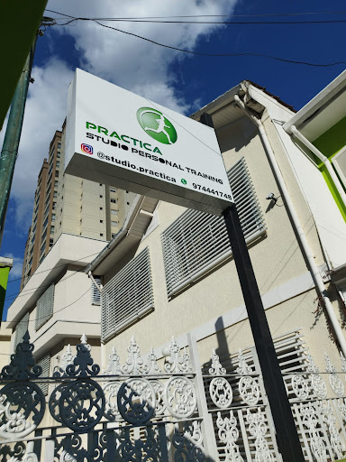 Logo da empresa - Studio Practica Personal