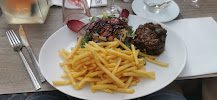 Steak du Restaurant français Les Frangines à Cassis - n°4
