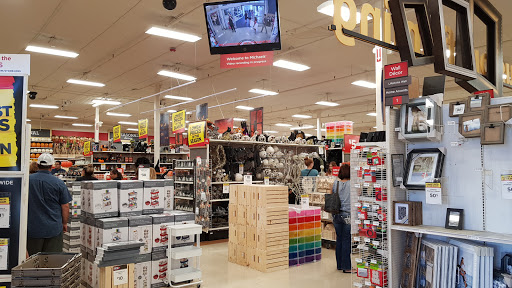 Craft Store «Michaels», reviews and photos, 2041 Dr Martin Luther King Jr Pkwy, Chico, CA 95928, USA
