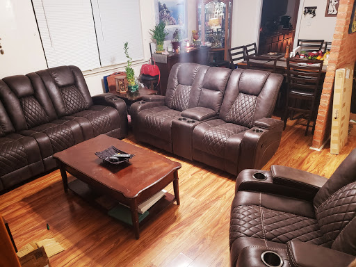 Furniture Store «Mega Furniture La Plaza del Norte», reviews and photos, 125 NW Loop 410 Ste 250, San Antonio, TX 78216, USA