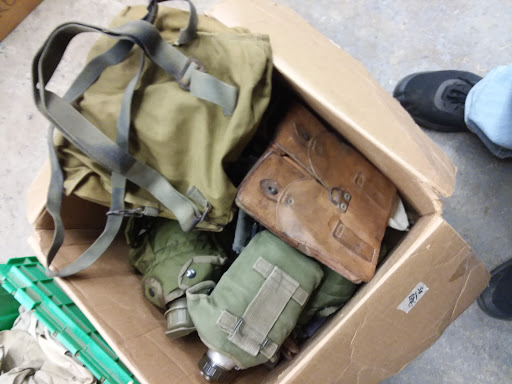 Surplus Store «P & T Surplus», reviews and photos, 198 Abeel St, Kingston, NY 12401, USA