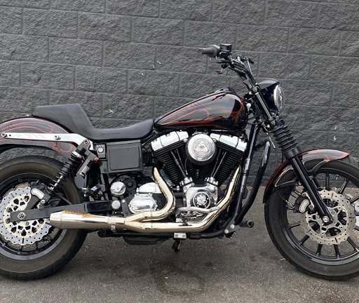 Motorcycle Parts Store «Ramjet Racing Performance Cycles», reviews and photos, 12001 N Cave Creek Rd, Phoenix, AZ 85020, USA