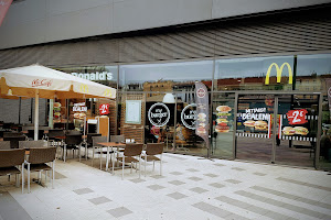 McDonald's Wien Hbf