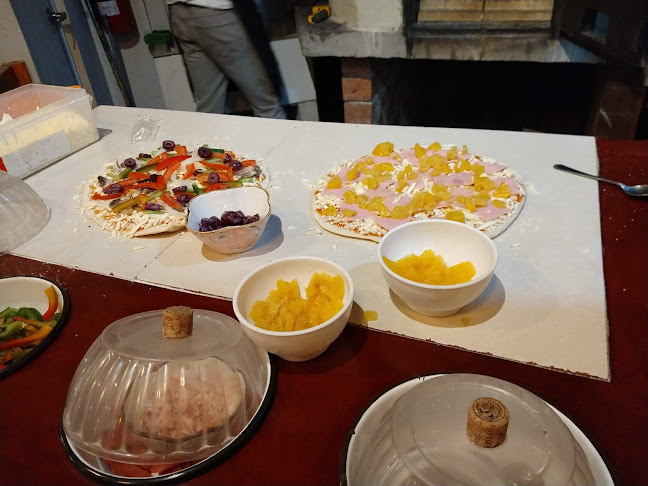 La Giacolegna - Pizzeria