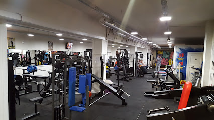 LINNAMäE HC GYM