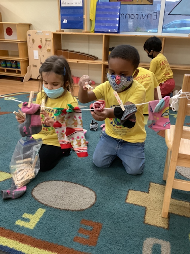 Day Care Center «Mosaic Early Childhood Center», reviews and photos, 4023 Dempster St, Skokie, IL 60076, USA