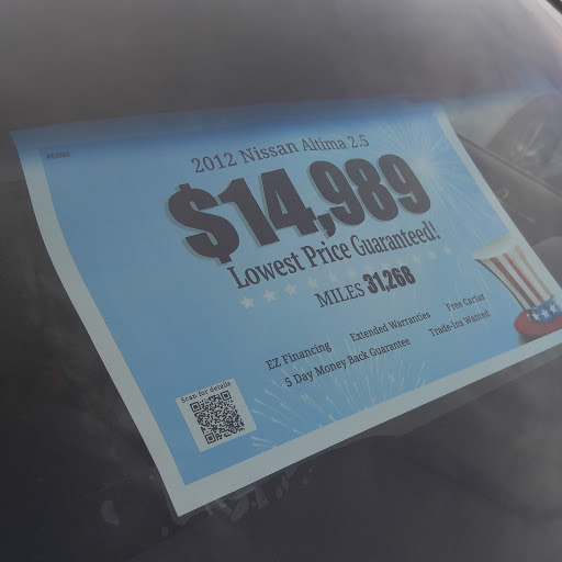 Used Car Dealer «Roberts Auto Sales», reviews and photos, 4813 McHenry Ave, Modesto, CA 95356, USA