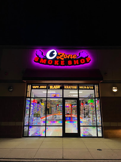 Ozone smoke shop