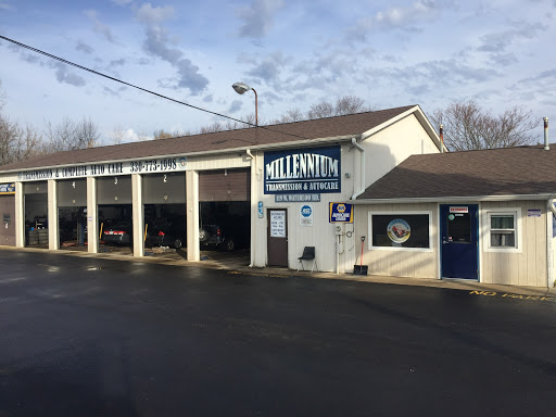 Auto Repair Shop «Millennium Transmission & Auto Care», reviews and photos, 119 W Waterloo Rd, Akron, OH 44319, USA