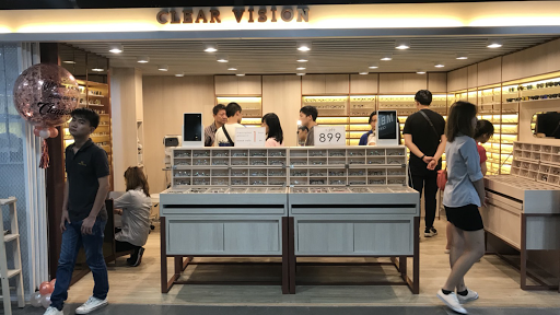 Clear Vision ร้านแว่นสยาม