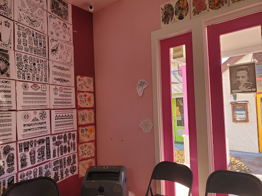 Explore book lover tattoo ideas, creative tattoo ideas in Kailua Kona, available at K Town Tattoo