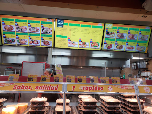 Mexican Grocery Store «El Rancho Supermarket», reviews and photos, 1212 N Beach St, Fort Worth, TX 76111, USA