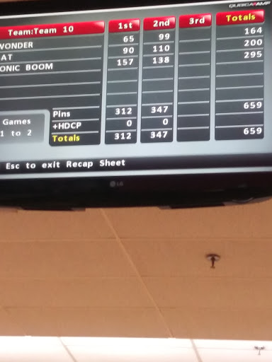 Bowling Alley «AMF East Meadow Lanes», reviews and photos, 1840 Front St, East Meadow, NY 11554, USA