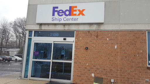Shipping and Mailing Service «FedEx Ship Center», reviews and photos, 2130 Baldwin Ave, Crofton, MD 21114, USA