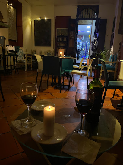 The wine Bar - El Bar de Vinos