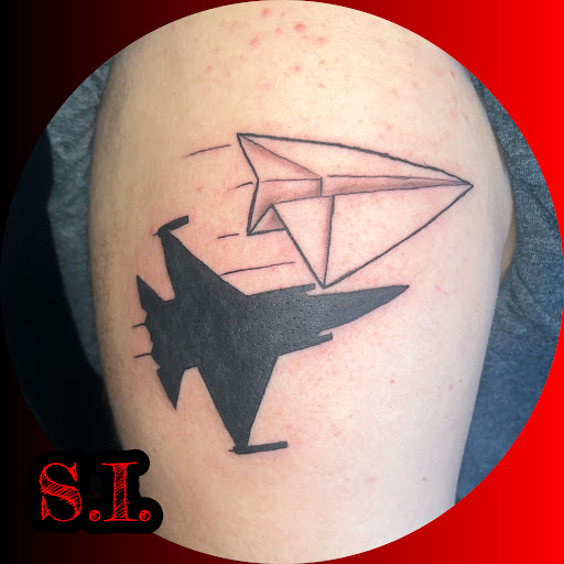 Explore arm florida tattoo ideas, creative tattoo ideas in Mesa, available at SmokeN Ink Tattoos