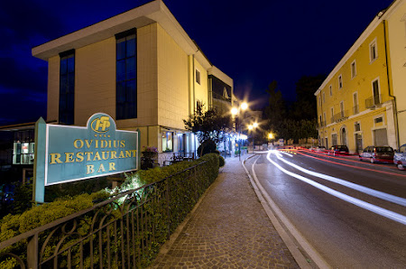 Hotel Santacroce Ovidius Via Circonvallazione Occidentale, 177, 67039 Sulmona AQ, Italia