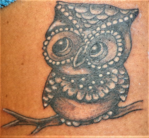 Find joker tattoos ideas for your next unique tattoo in Muscatine at Stigma Tattoo & Body Piercing