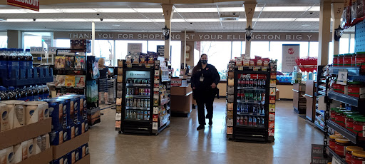 Supermarket «Big Y», reviews and photos, 135 West Rd, Ellington, CT 06029, USA